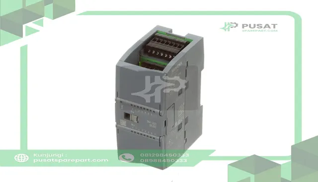 Siemens 6ES72231BH320XB0 Plc Expansion Module, Digital 8 In 8 Out 24Vdc 145 Ma, Simatic S7-1200 Series - gambar 5