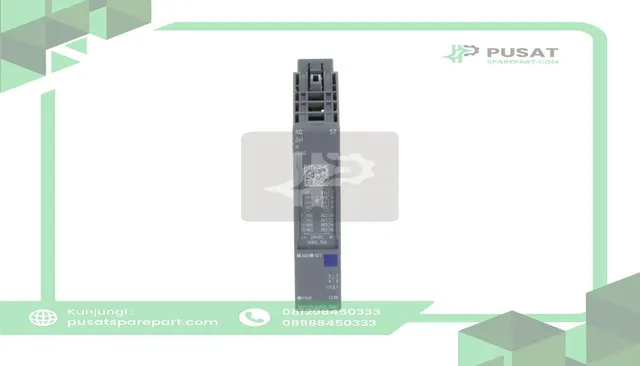 Siemens 6ES71356GB000BA1 Et 200Sp Aq 2 X U/I High Feature - gambar 2