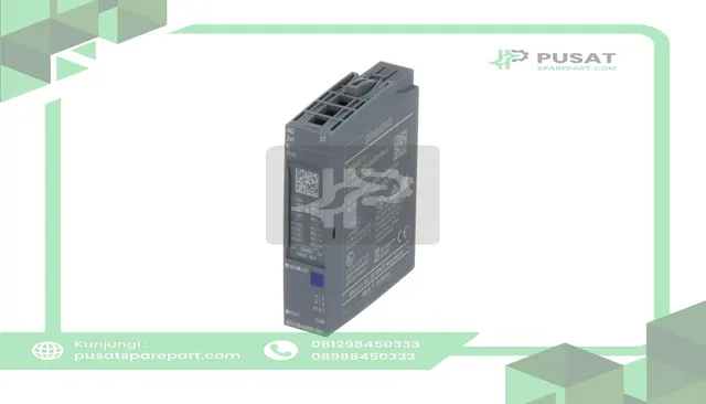 Siemens 6ES71356GB000BA1 Et 200Sp Aq 2 X U/I High Feature - gambar 5