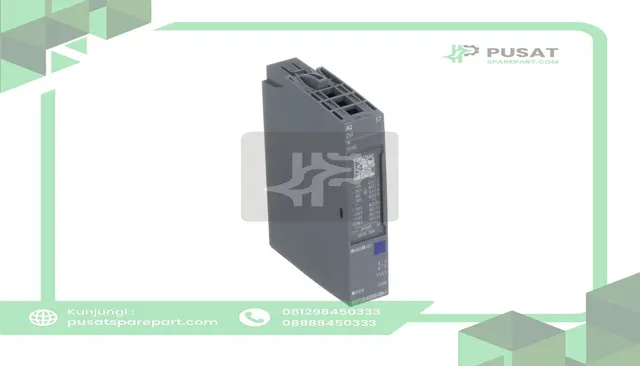 Siemens 6ES71356GB000BA1 Et 200Sp Aq 2 X U/I High Feature - gambar 3