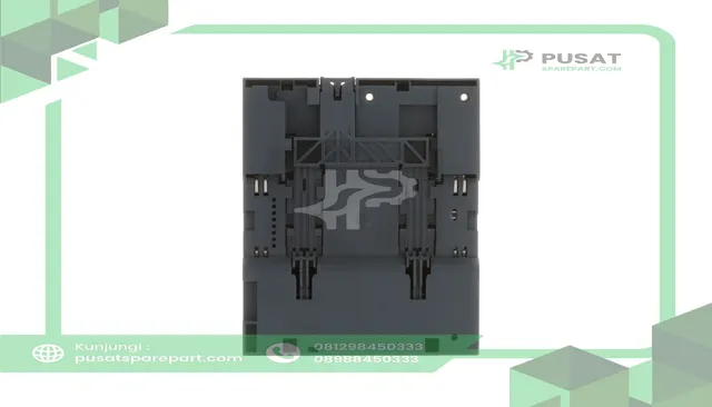 Siemens 6ES71583AD100XA0 PLC Expansion Module, Network Transition, PN/PN Coupler, 24 VDC, S7-300 Series - gambar 4