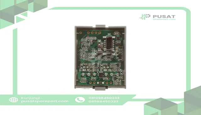 IDEC Corporation FC6A-PJ2CP Thermocouple Cartridge, 2-pt RTD, for Use w/FT1A SmartAXIS Touch PLCs - gambar 4