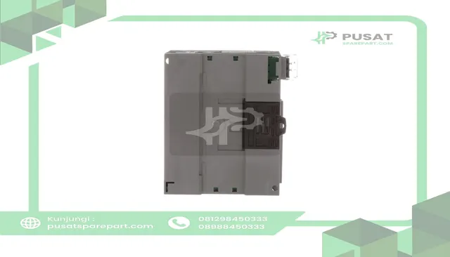IDEC Corporation FC6A-C24R1CE Controller, Logic, FC6A SERIES MicroSmart, 24 DC, 24IO, Relay - gambar 4