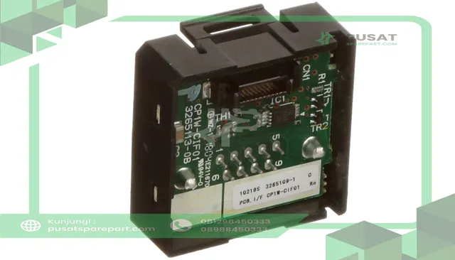 Omron Automation CP1W-CIF01 Plc Accessories, Rs-232C Option Board