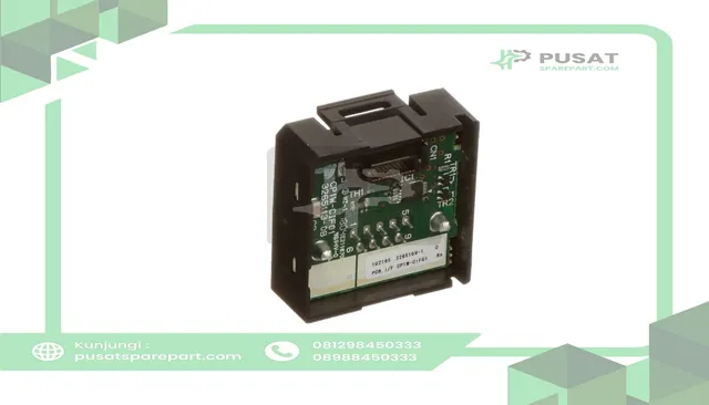 Omron Automation CP1W-CIF01 Plc Accessories, Rs-232C Option Board - gambar 3