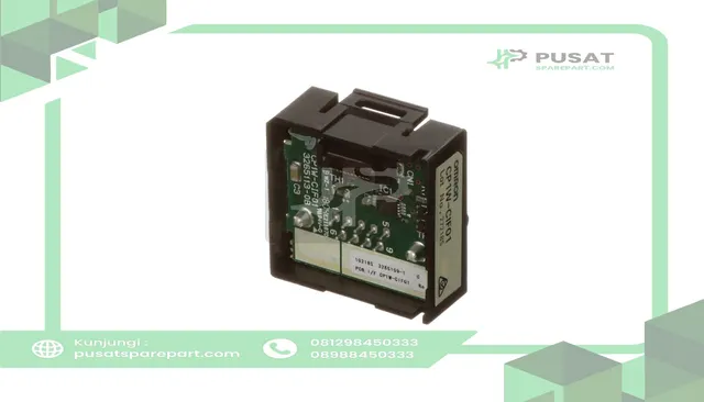 Omron Automation CP1W-CIF01 Plc Accessories, Rs-232C Option Board - gambar 5