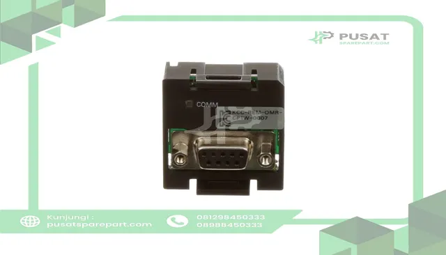Omron Automation CP1W-CIF01 Plc Accessories, Rs-232C Option Board - gambar 4