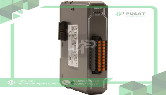 Maple Systems IR-AM06-VI I/O Module, Analog, 4 In, 2 Out