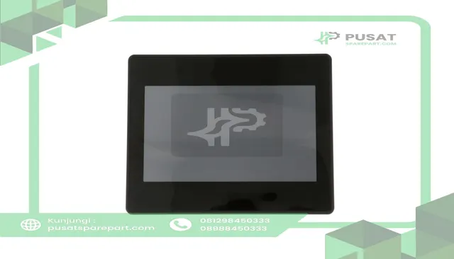 EXOR ESMART07M HMI 7" Touchscreen 64k Color 800x480 Pixels 24VDC IP66 eSMART Series - gambar 3