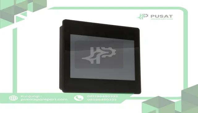EXOR ESMART07M HMI 7" Touchscreen 64k Color 800x480 Pixels 24VDC IP66 eSMART Series - gambar 5