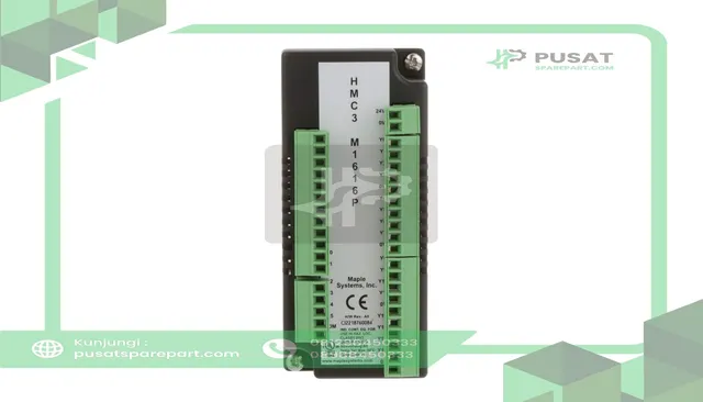 Maple Systems HMC3-M1616P-V2 MODULE, HMC3, 16DI/16DO (PNP)