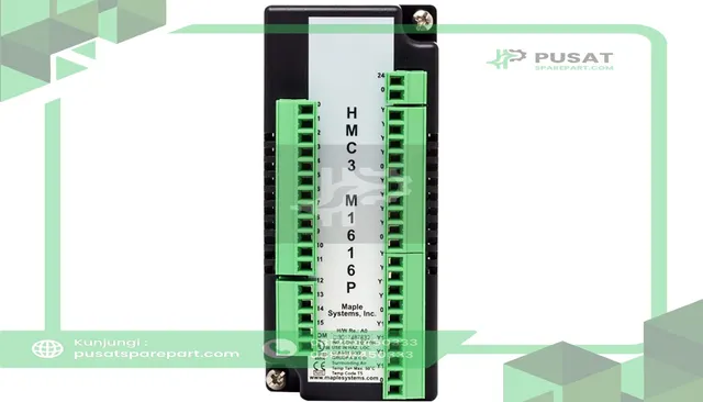 Maple Systems HMC3-M1616P-V2 MODULE, HMC3, 16DI/16DO (PNP) - gambar 3