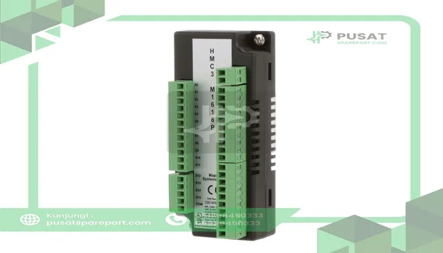 Maple Systems HMC3-M1616P-V2 MODULE, HMC3, 16DI/16DO (PNP) - gambar 2