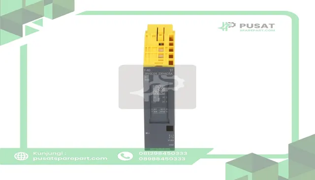 Siemens 6ES71366RA000BF0 Et 200Sp, 1 F-Rq 24Vdc/24..230Vac/5A - gambar 2