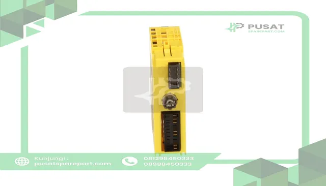 Siemens 6ES71366RA000BF0 Et 200Sp, 1 F-Rq 24Vdc/24..230Vac/5A - gambar 4