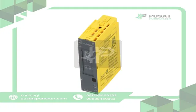 Siemens 6ES71366RA000BF0 Et 200Sp, 1 F-Rq 24Vdc/24..230Vac/5A - gambar 5
