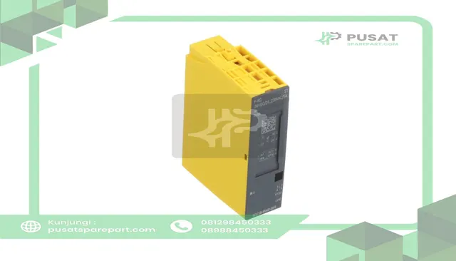 Siemens 6ES71366RA000BF0 Et 200Sp, 1 F-Rq 24Vdc/24..230Vac/5A - gambar 3