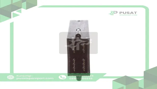 Opto 22 OAC5Q Module, Digital, 12 to 280 VAC, 12 mA @ 5 VDC, 5 mA (RMS) (Off-State) @ 60 Hz - gambar 4
