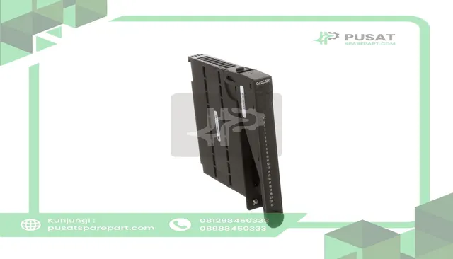 Opto 22 GRV-ODCSRC-24 PLC Expansion Module, DC digital 24 outputs, 5-60 VDC, groove EPIC Series - gambar 2