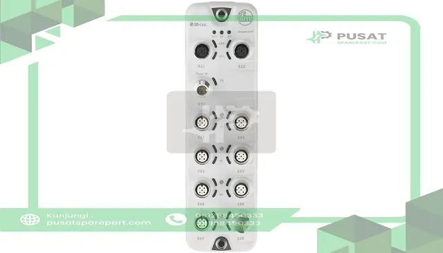 ifm efector AL1123 IO-Link master with Industrial Ethernet interface, 8 Port, IP69K