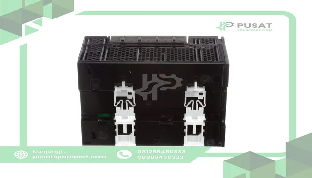 Omron Automation NX1P2-1040-DT1 Machine Controller, 2 Motion 4 Position, PNP, DIN Rail, NXJQ1, NX1P Series - gambar 4