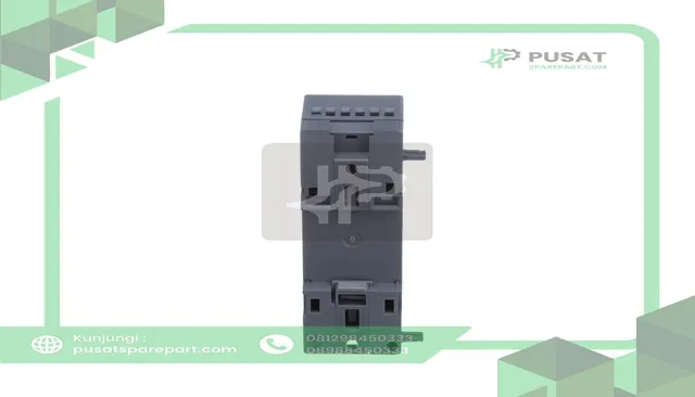 Siemens 6ED10551MD000BA2 Logo 8, Am2 Rdt, 2Ai, -50..+200Decr/C (Sii) - gambar 4