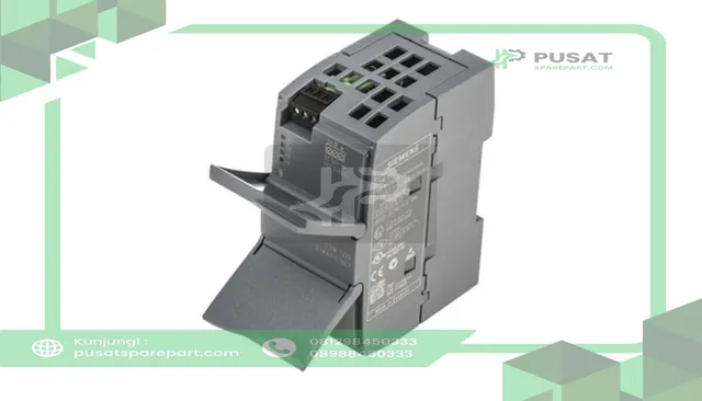 Siemens 6GK72771AA100AA0 PLC Expansion Module Compact Switch 24 V dc 100 x 45 x 75 mm