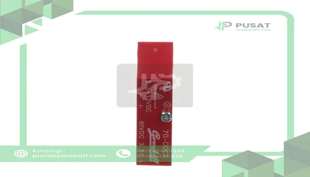 Grayhill 70-ODC5 Module, DC Output, 60 VDC (Max.), 1 W/A (Typ.), SPST-Normally Open