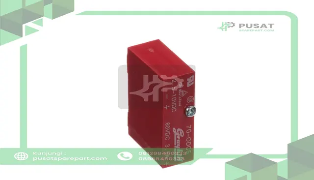 Grayhill 70-ODC5 Module, DC Output, 60 VDC (Max.), 1 W/A (Typ.), SPST-Normally Open - gambar 3