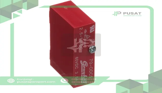 Grayhill 70-ODC5 Module, DC Output, 60 VDC (Max.), 1 W/A (Typ.), SPST-Normally Open - gambar 2
