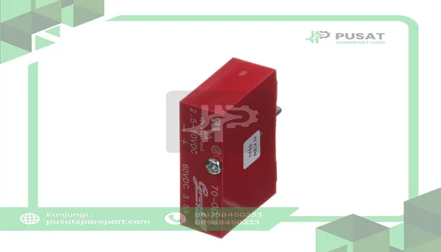 Grayhill 70-ODC5 Module, DC Output, 60 VDC (Max.), 1 W/A (Typ.), SPST-Normally Open - gambar 5
