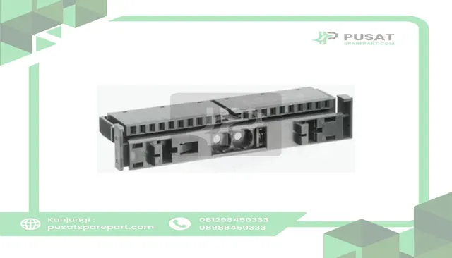Siemens 6ES73921BJ000AA0 Connector For Use With SIMATIC S7-300 SM 331 Analog Input Module