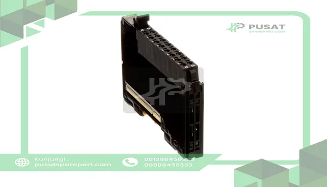 Omron Automation NX-OD5121 PLC Expansion Module, 16 Transistor Outputs, 12mm, NPN, 5-24 VDC, NX Series - gambar 3