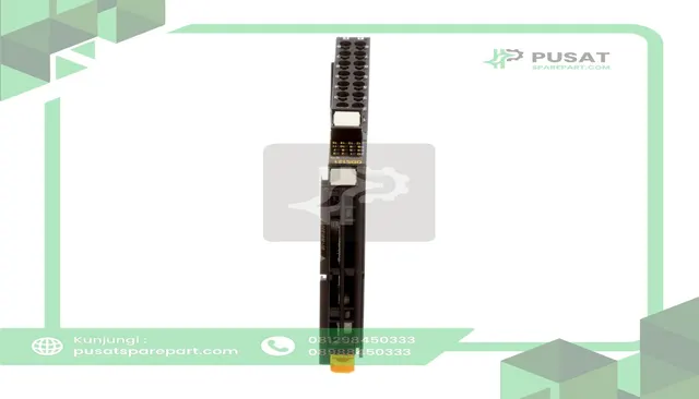Omron Automation NX-OD5121 PLC Expansion Module, 16 Transistor Outputs, 12mm, NPN, 5-24 VDC, NX Series - gambar 4