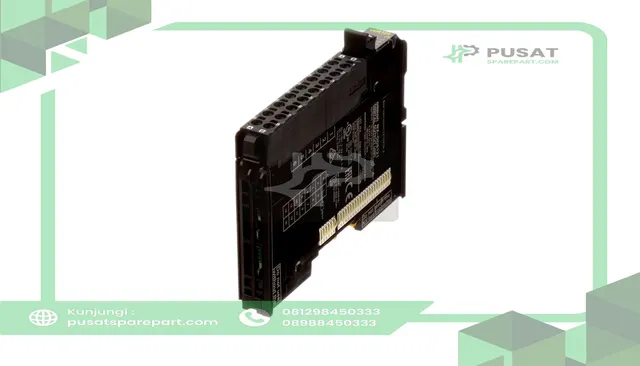 Omron Automation NX-OD5121 PLC Expansion Module, 16 Transistor Outputs, 12mm, NPN, 5-24 VDC, NX Series - gambar 5
