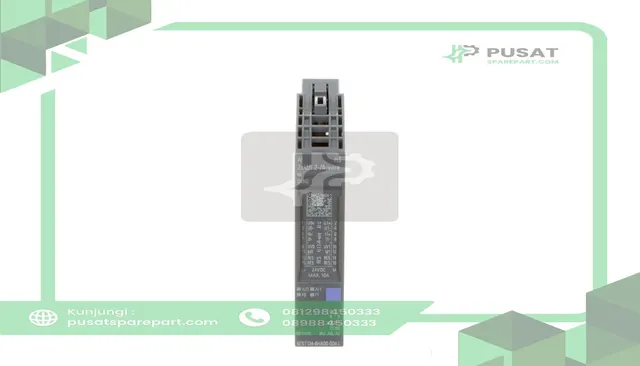Siemens 6ES71346HB000DA1 Et 200Sp Ai 2 X U/I 2-, 4-Wire Hs - gambar 2