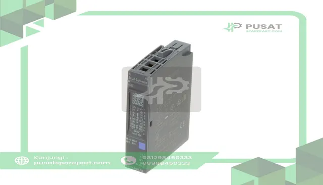 Siemens 6ES71346HB000DA1 Et 200Sp Ai 2 X U/I 2-, 4-Wire Hs - gambar 5