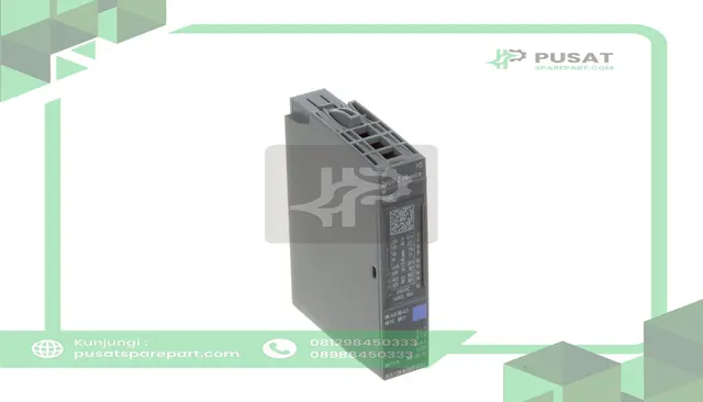 Siemens 6ES71346HB000DA1 Et 200Sp Ai 2 X U/I 2-, 4-Wire Hs - gambar 3