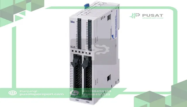IDEC Corporation FC4A-N32B3 Input Module, 32 Point, 24VDC, Sink/Source, MicroSmart Series, MIL Connector