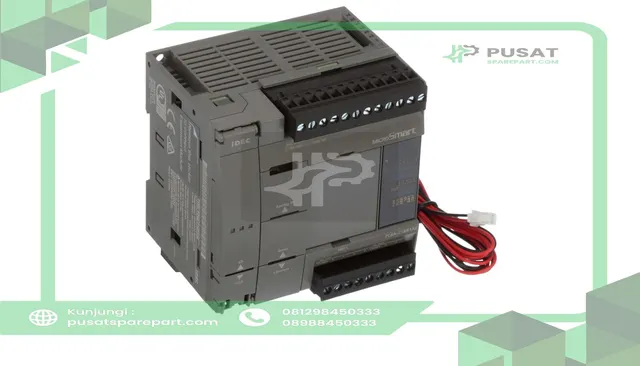 IDEC Corporation FC6A-C16R1AE Controller, Logic, FC6A SERIES MicroSmart, 120-240 AC, 16IO, Relay