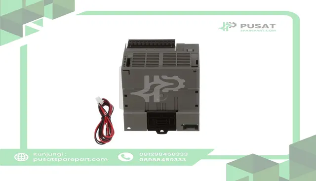 IDEC Corporation FC6A-C16R1AE Controller, Logic, FC6A SERIES MicroSmart, 120-240 AC, 16IO, Relay - gambar 4