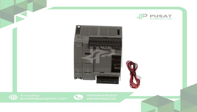 IDEC Corporation FC6A-C16R1AE Controller, Logic, FC6A SERIES MicroSmart, 120-240 AC, 16IO, Relay - gambar 2