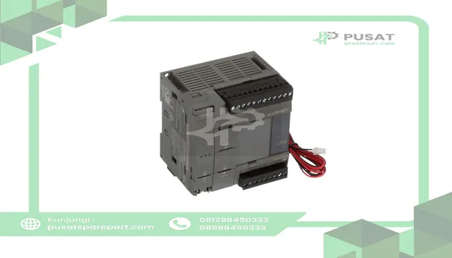 IDEC Corporation FC6A-C16R1AE Controller, Logic, FC6A SERIES MicroSmart, 120-240 AC, 16IO, Relay - gambar 3