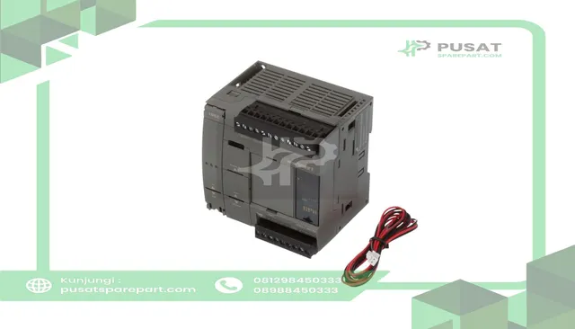 IDEC Corporation FC6A-C16R1AE Controller, Logic, FC6A SERIES MicroSmart, 120-240 AC, 16IO, Relay - gambar 5