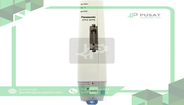 Panasonic Industrial Automation AFPX-EFP0 Panasonic PLC Expansion Module Adapter 25 x 90 x 60 mm