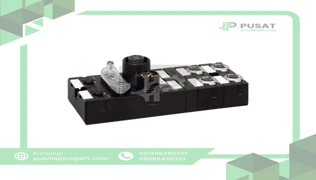 Murrelektronik 56526 CUBE67+ BUS NODE, ProfiNet IO, Cube67+ BN-PNIO