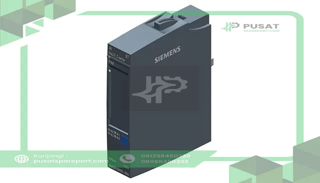 Siemens 6ES71346HD010BA1 Simatic Et 200Sp, Analog Input Module, Ai 4Xu I 2-Wire Standard