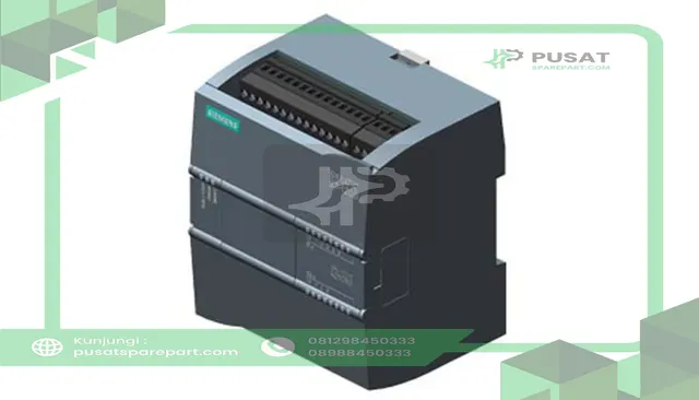 Siemens 6ES72111BE400XB0 Controller, Logic, SIMATIC S7-1200 CPU 1211C, AC/DC/RELAY, 6DI/4DO/2AI