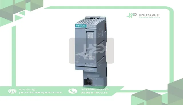 Siemens 6ES71556AR000AN0 Interface Module Im155-6Pn Standard