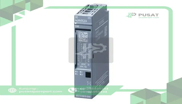 Siemens 6ES71326BD200DA0 Et 200Sp, Dq 4X24Vdc/2A High Speed, Pu 1